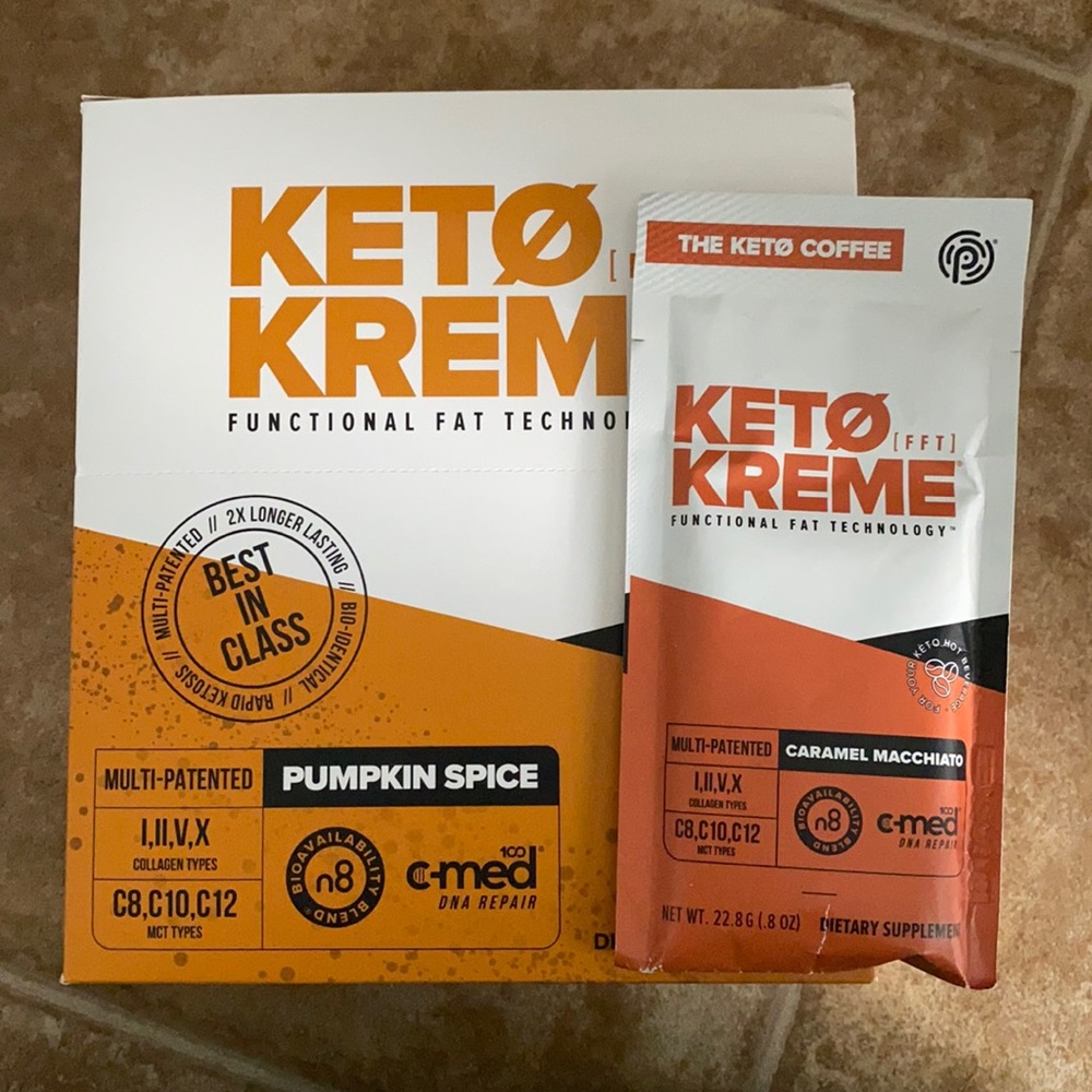Prüvit KETO KREME